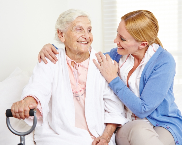 Les personnes en Unité Alzheimer