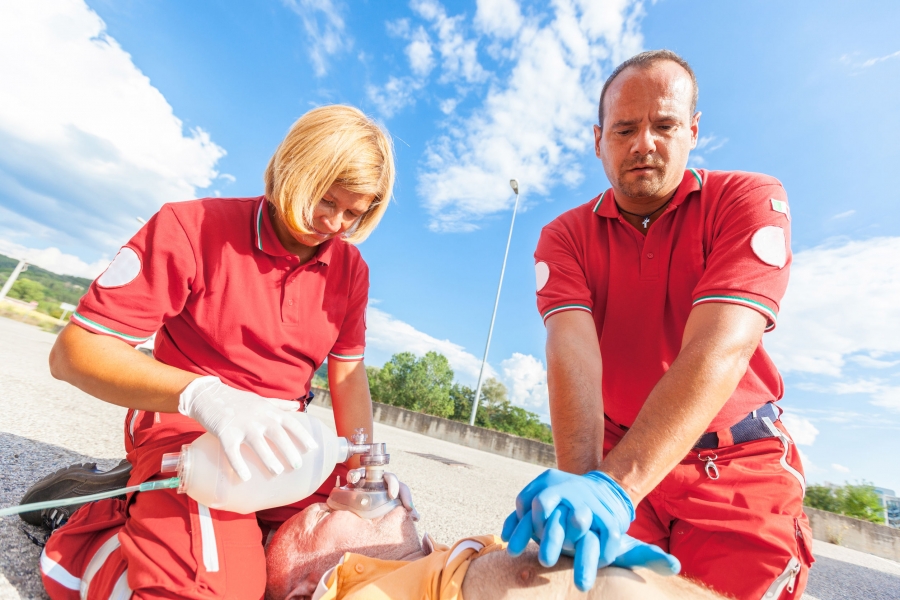 Premiers Secours en Equipe niveau 1