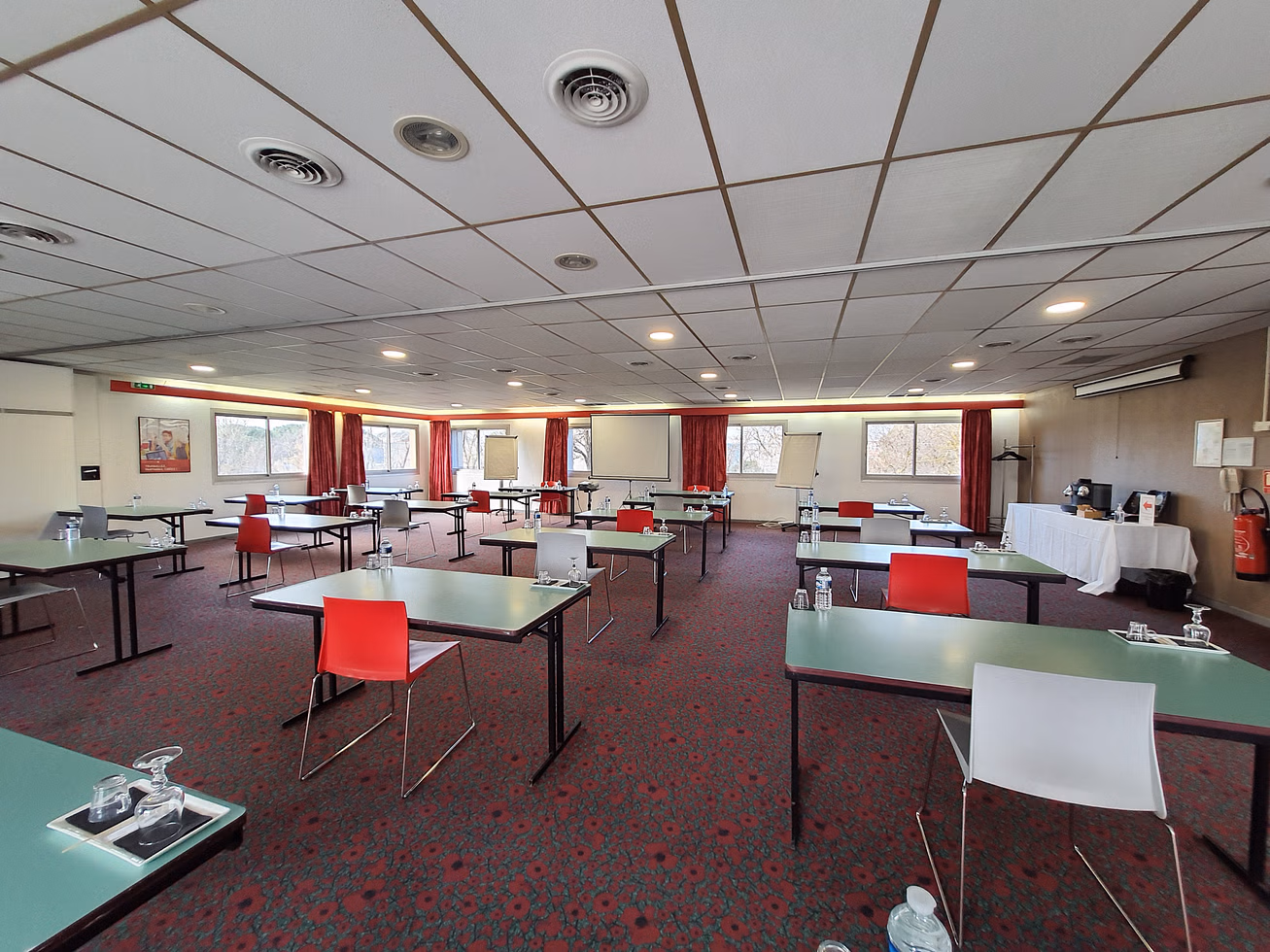 Salle de Formation BEZIERS 34500 | AFGSU, SST | Formation Concept