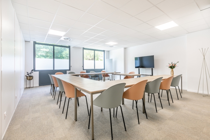 Salle de Formation POITIERS 86000 | AFGSU, SST | Formation Concept