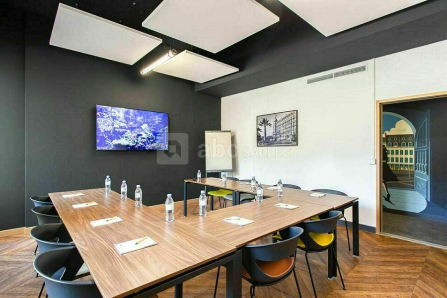 Salle de Formation NICE 06000 | AFGSU, SST | Formation Concept