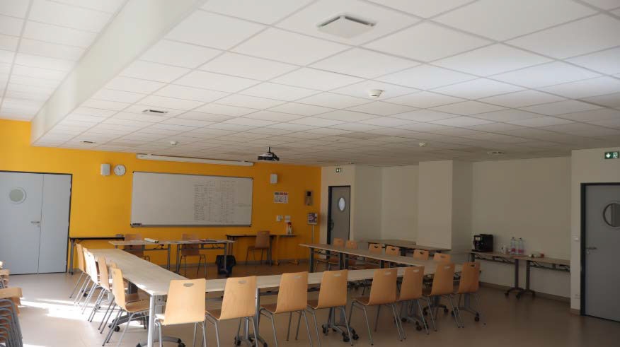 Salle de Formation ORL&Eacute;ANS 45000 | AFGSU, SST | Formation Concept