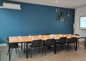 Salle de Formation LYON 69000 | AFGSU, SST | Formation Concept