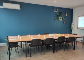 Salle de Formation LYON 69000 | AFGSU, SST | Formation Concept