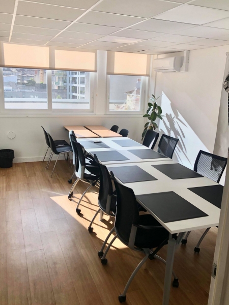 Salle de Formation MARSEILLE 13000 | AFGSU, SST | Formation Concept